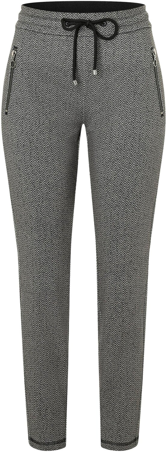 

Тканевые брюки MAC Slim fit Pants, серый