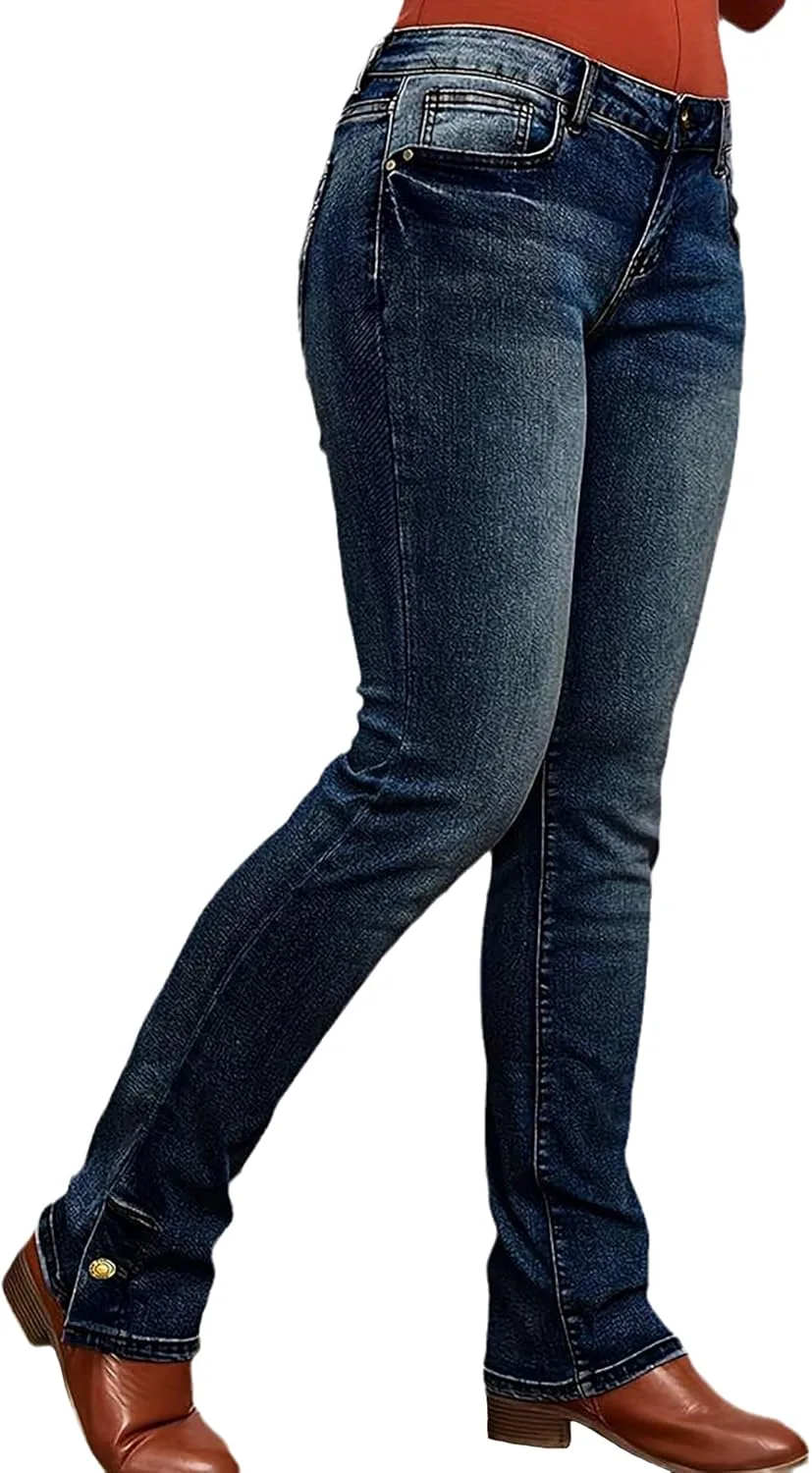 

Женские джинсы 90s Vintage Stretch Bootcut Glkaend