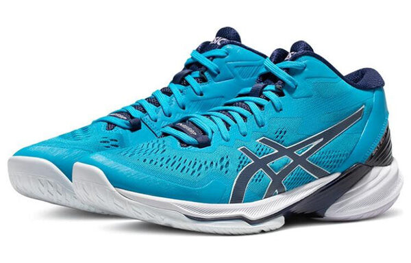 Кроссовки sky elite ff mt 2 Asics, синий — фото 2