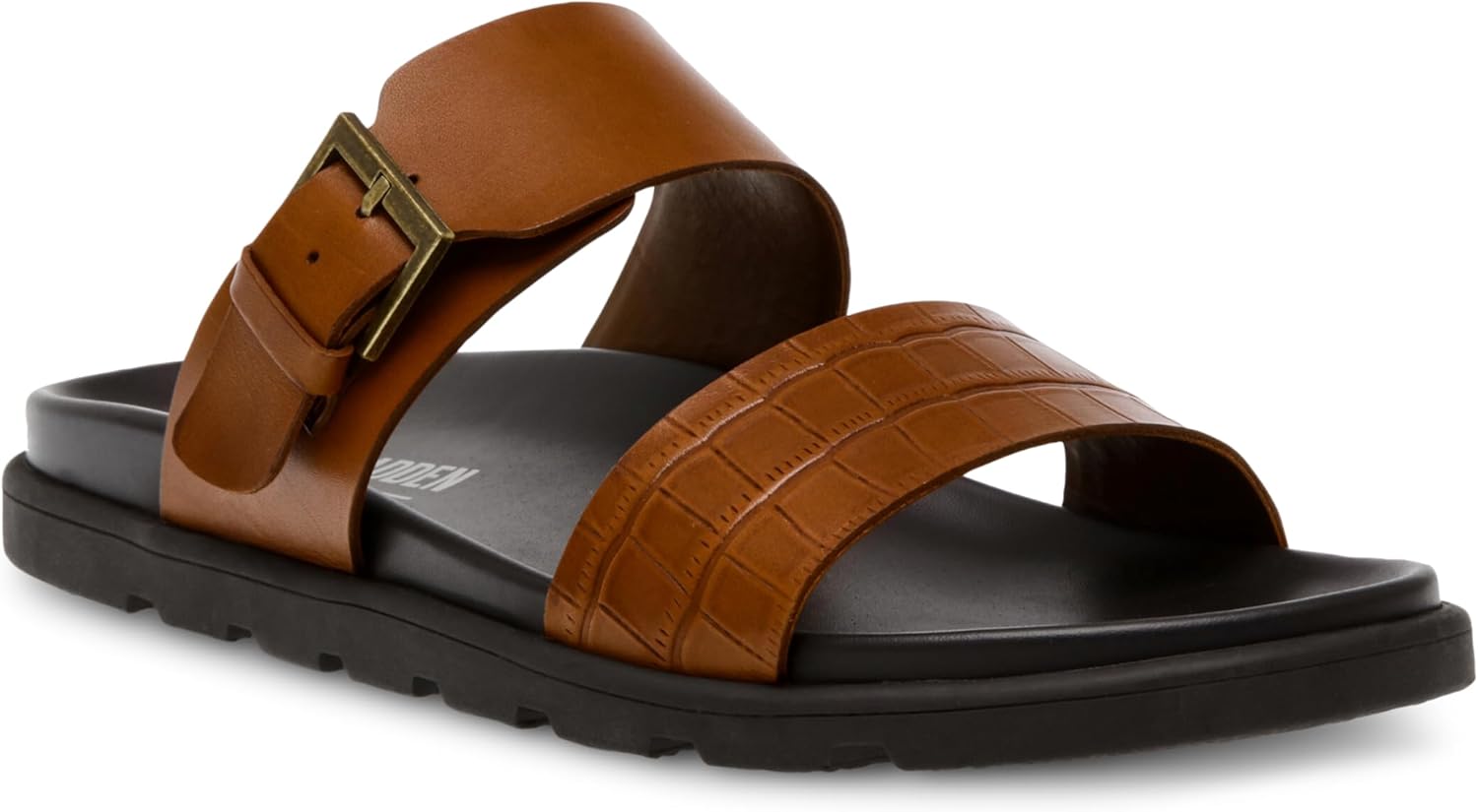 Мужские кроссовки Steve Madden Cadmus, Tan — фото 2