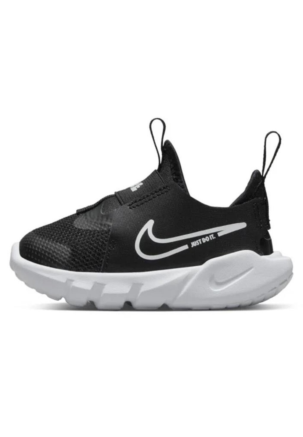 

Кроссовки нейтральные Flex Runner 2 Unisex Nike, цвет black/white-photo blue-univ gold