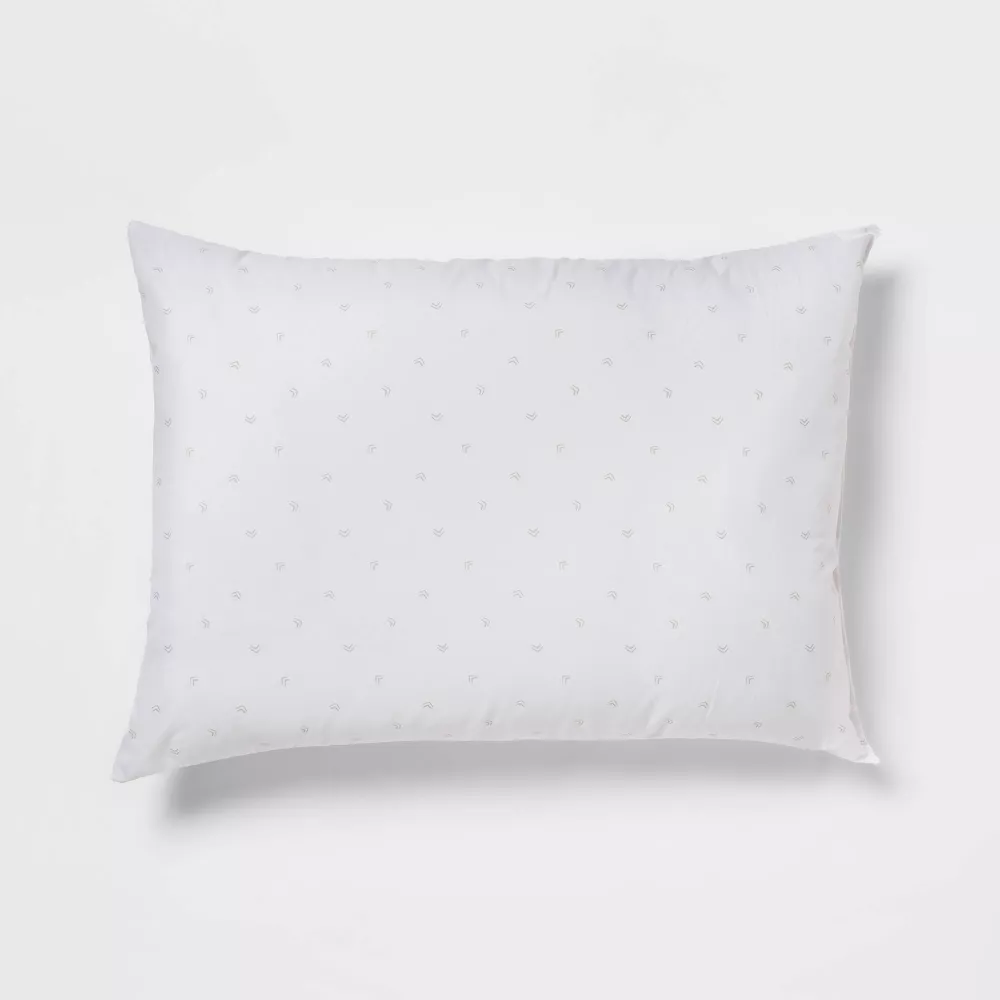 

Мягкая подушка Standard/Queen SoftMachine Washable White - Room Essentials