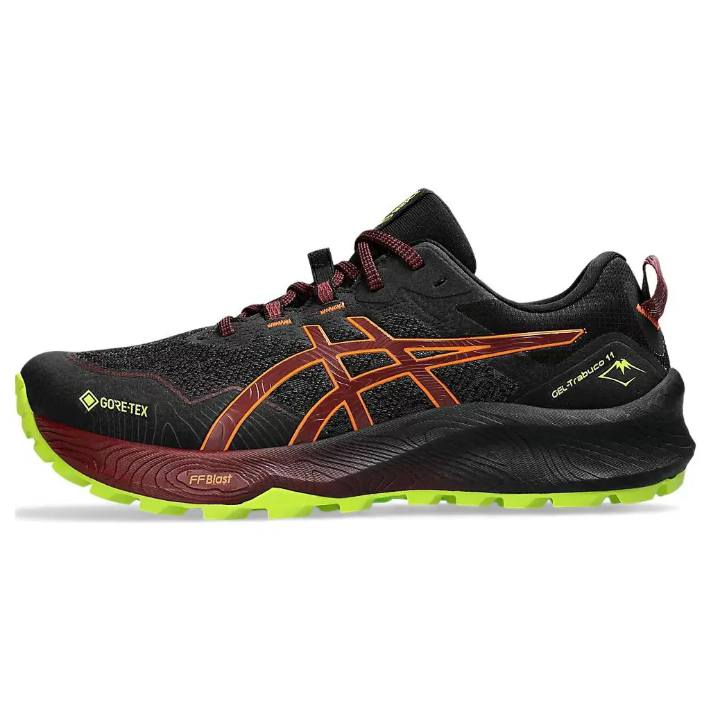 

Asics Кроссовки Gel Trabuco 11 GORE TEX 'Black 'Antique Red'
