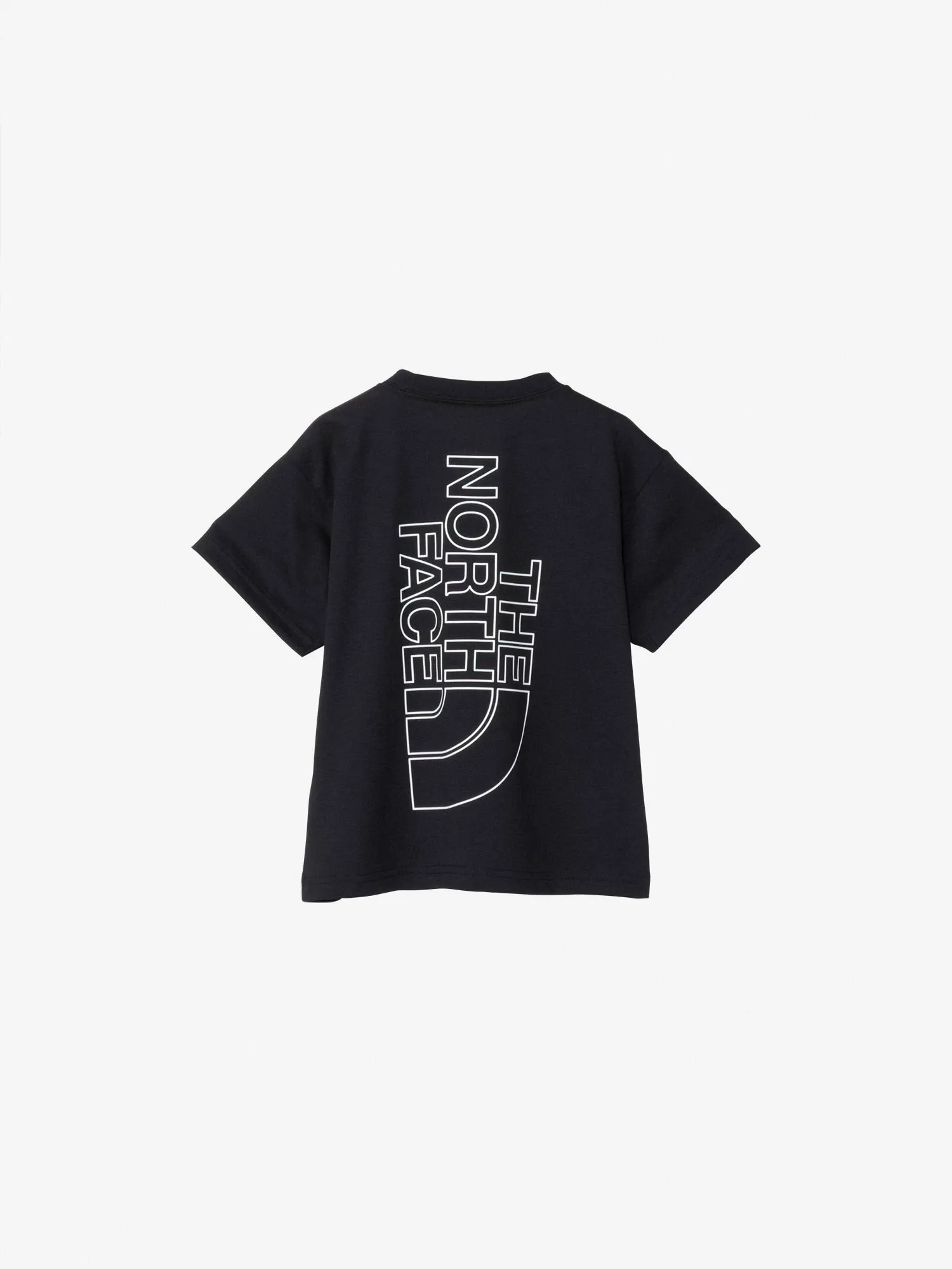 Детская футболка с коротким рукавом Big Root (для малышей) The North Face, black