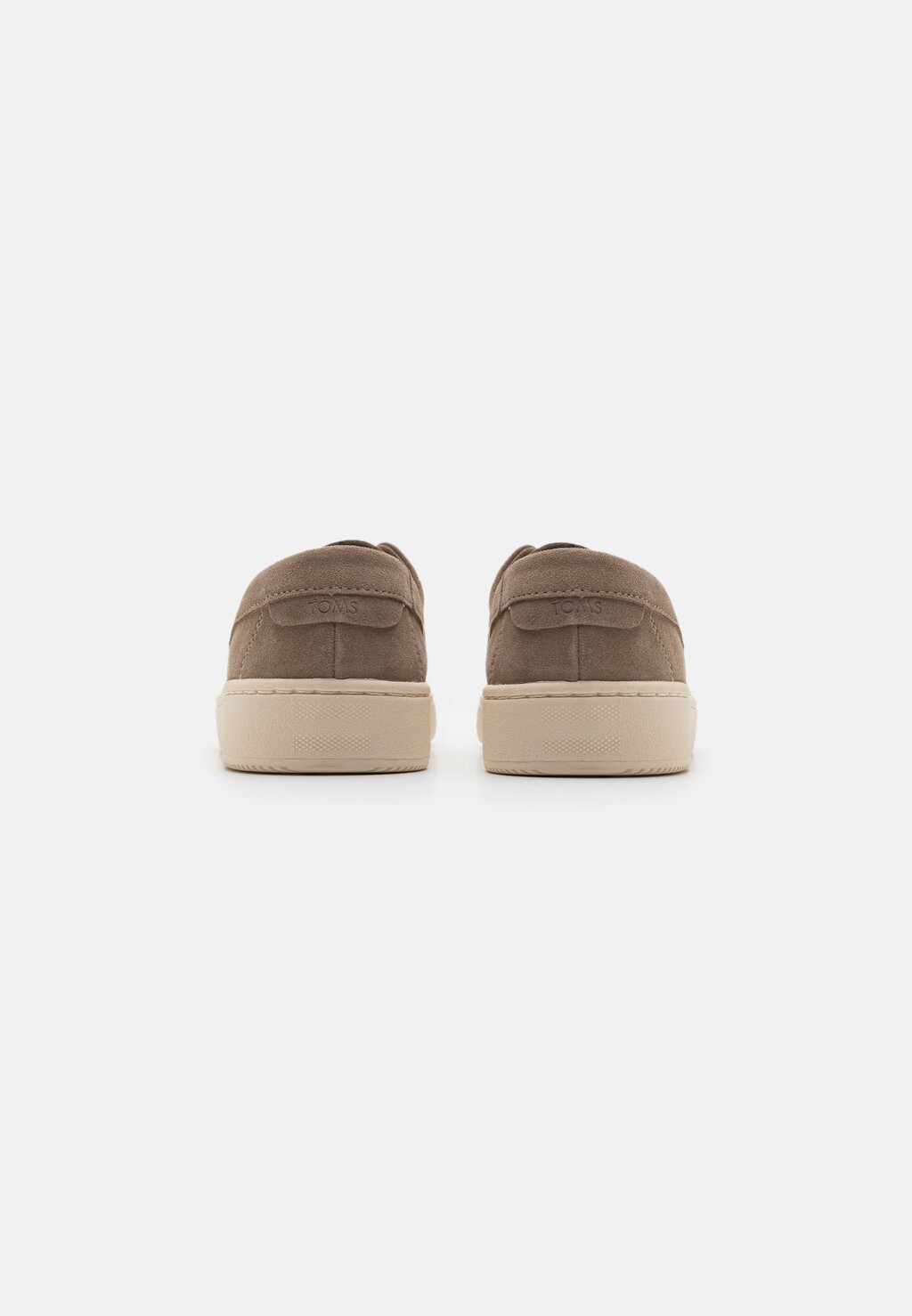 Повседневные туфли на шнуровке TRVL LITE LONDON TOMS, серо-коричневый — фото 3