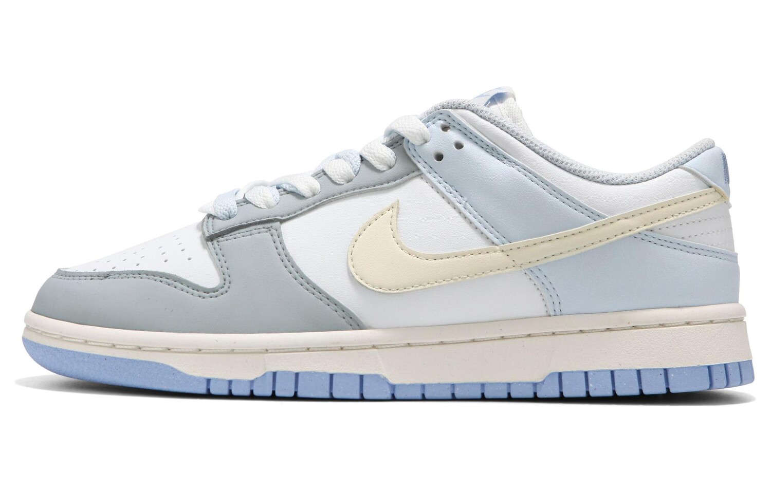 

Женские кроссовки для скейтбординга Nike Dunk, Light Blue