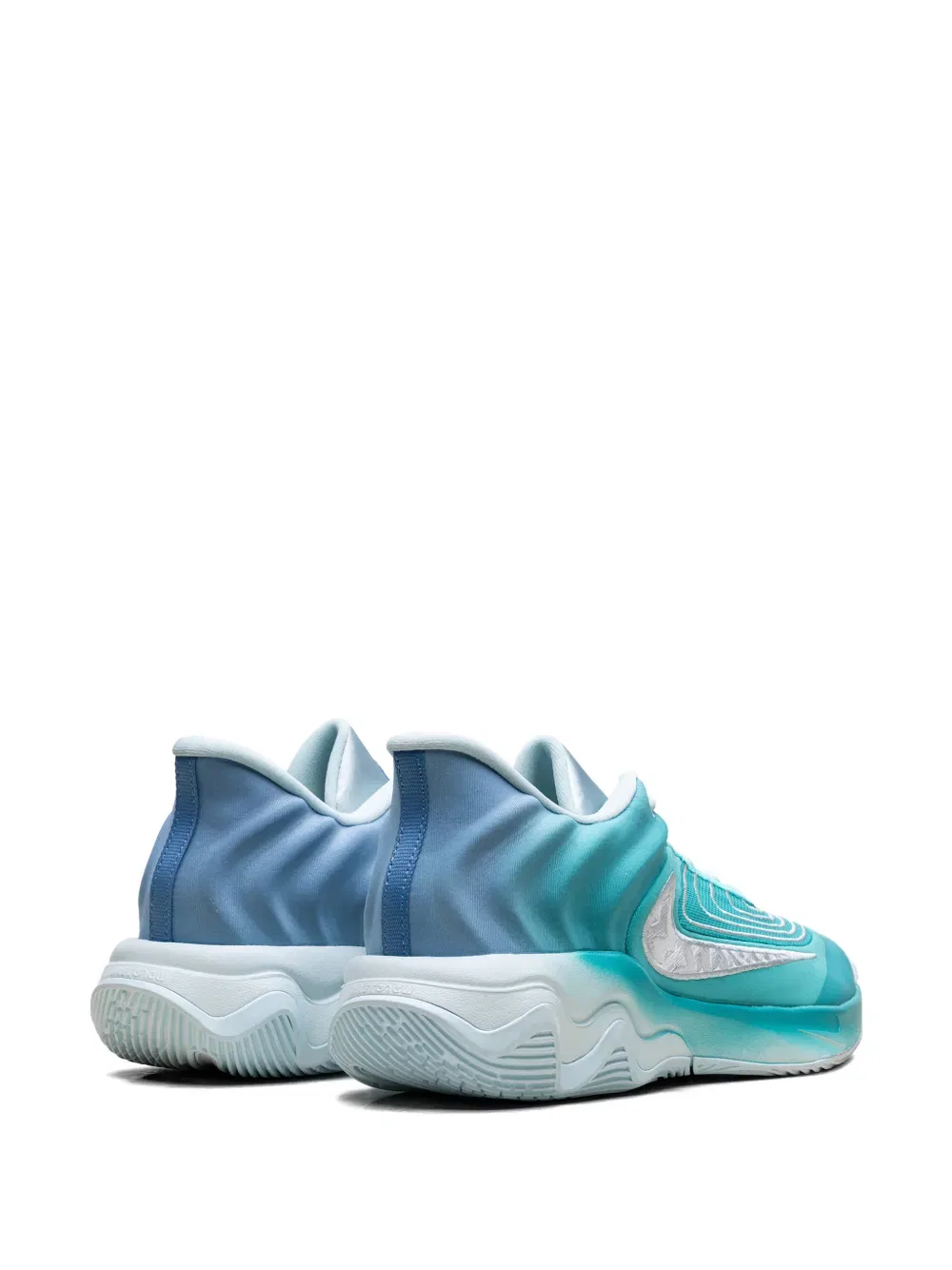 Низкие кроссовки Immortality 4 Nike, синий — фото 3