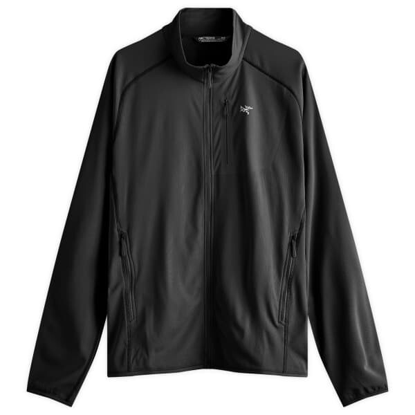 

Флисовая куртка Delta Arc'Teryx, черный