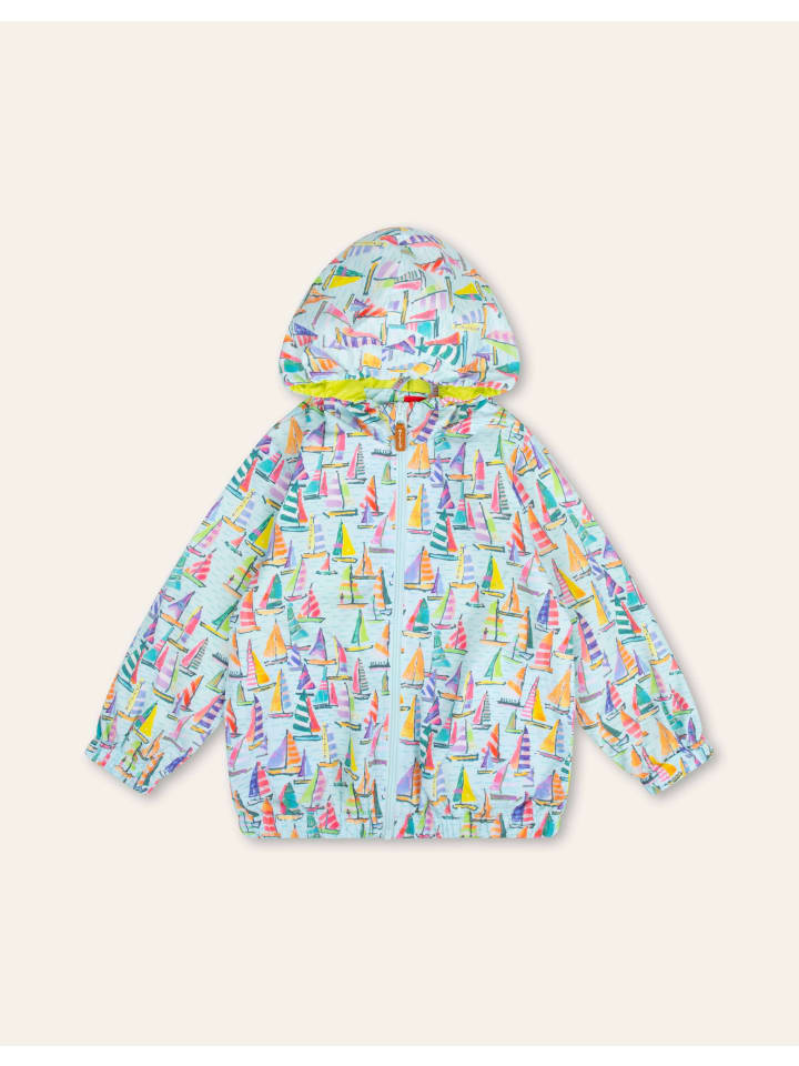 

Дождевик Oilily, синий