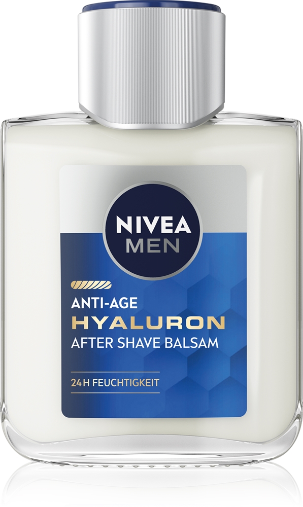 

Мужской бальзам после бритья с гиалуроном Nivea, 100 мл