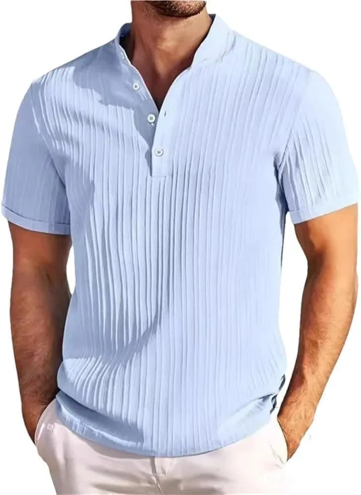 Мужское поло для гольфа, Quick Dry, Slim Fit, Athletic, 60
