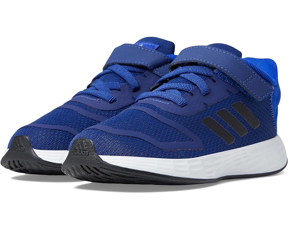 

Кроссовки Adidas Duramo 10 Elastic, цвет Lucid Blue/Black/Victory Blue