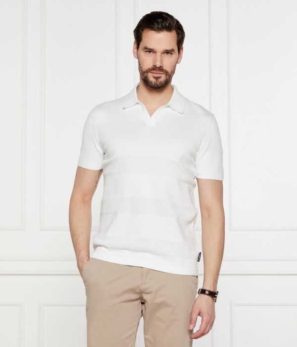 

Рубашка поло Regular fit Hechter Paris, белый