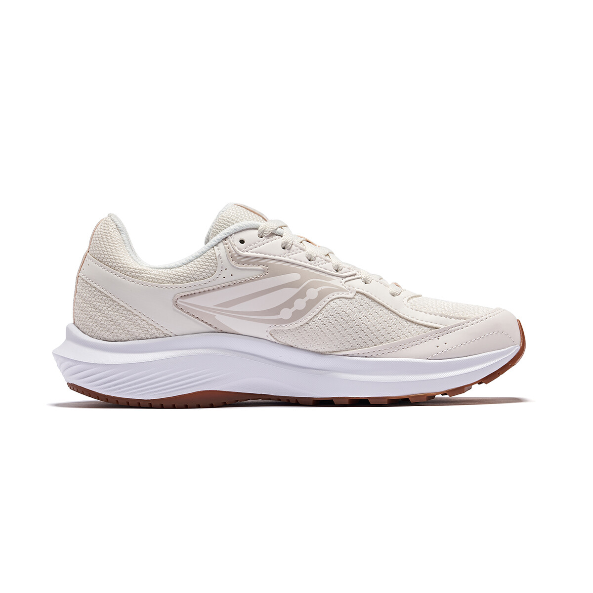 

Кроссовки женские низкие бежевые Saucony