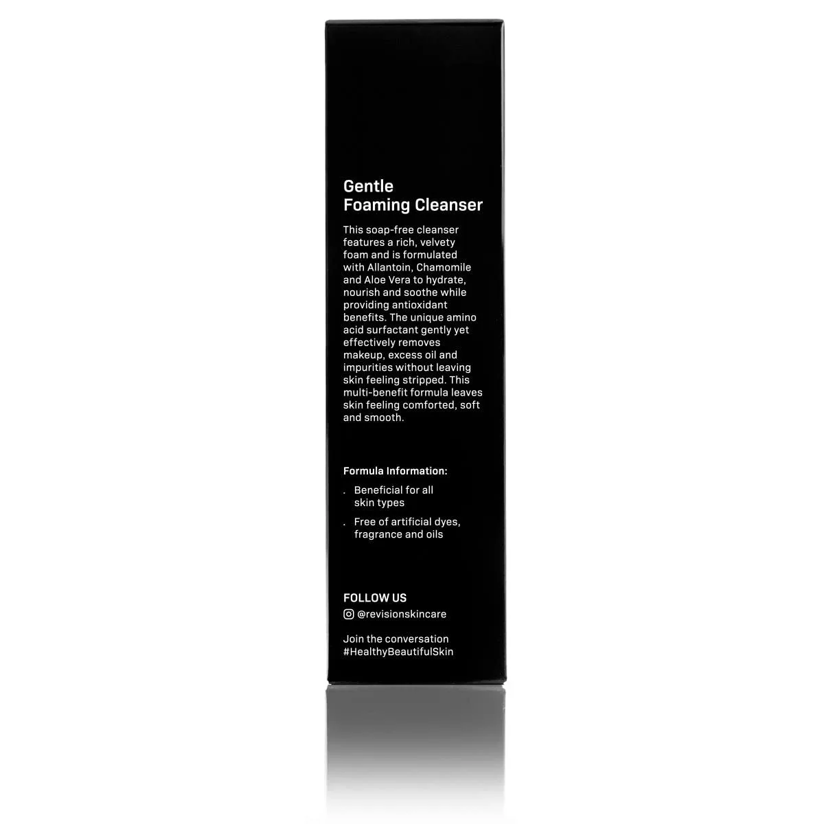 Средство для снятия макияжа Revision Skincare — Мягкое пенящееся очищающее средство для лица , не содержащее мыла, для снятия макияжа, 140 мл — фото 2