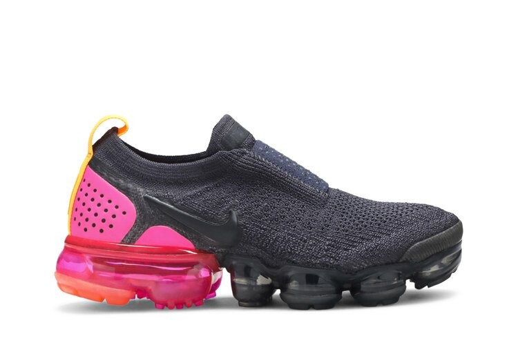 Кроссовки Nike Wmns Air VaporMax Moc 2 'Pink Blast', розовый