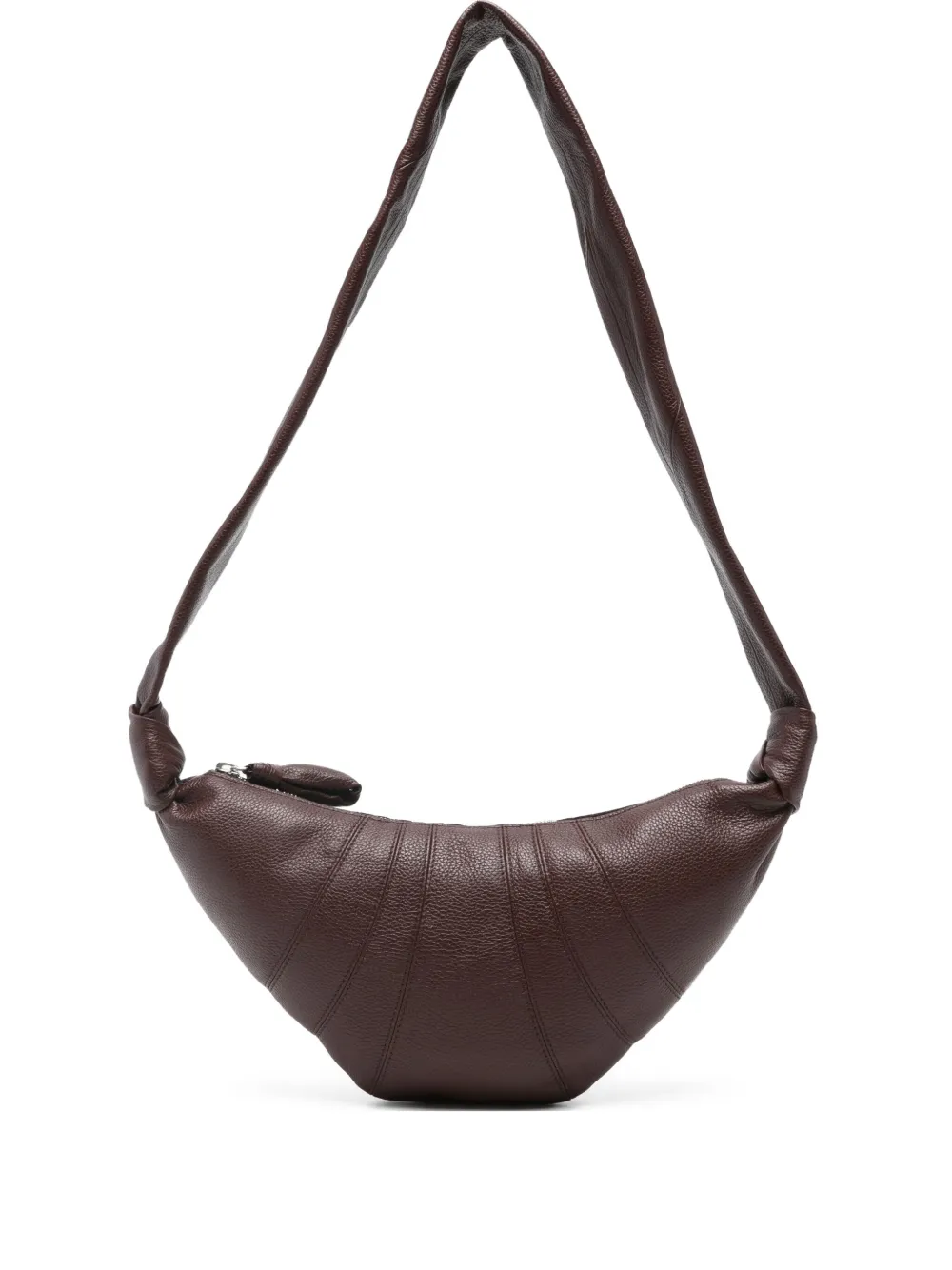 

Сумка на плечо Croissant среднего размера LEMAIRE, красный