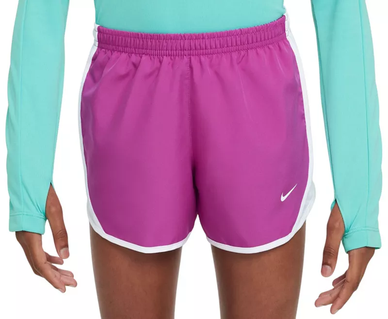 

Беговые шорты Nike Dry Tempo для девочек, цвет Hot Fuchsia