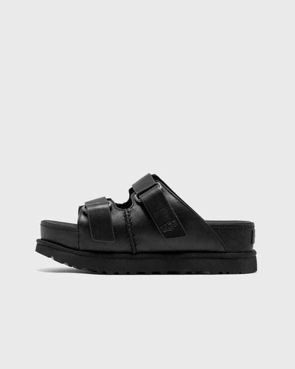 

Сандалии Ugg Wmns Goldenstar Hi Slide, черный