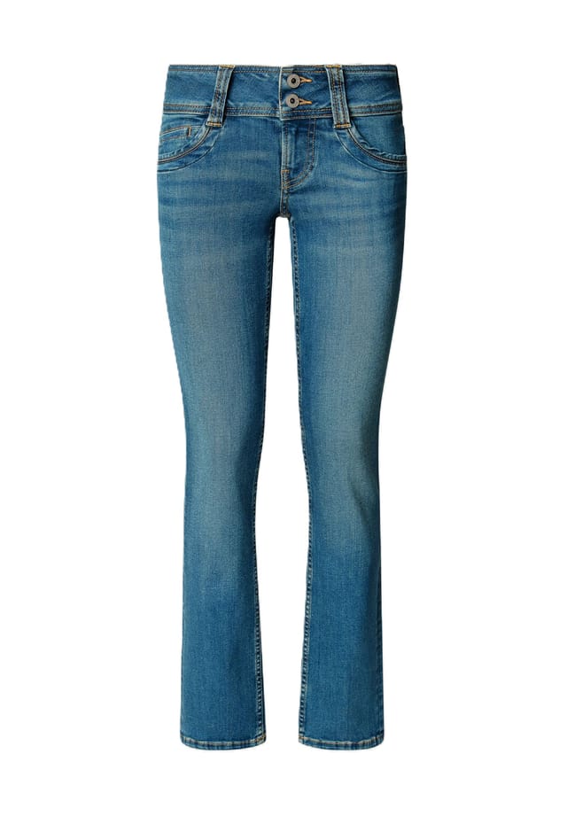

Джинсы с 5 карманами Pepe Jeans, синий