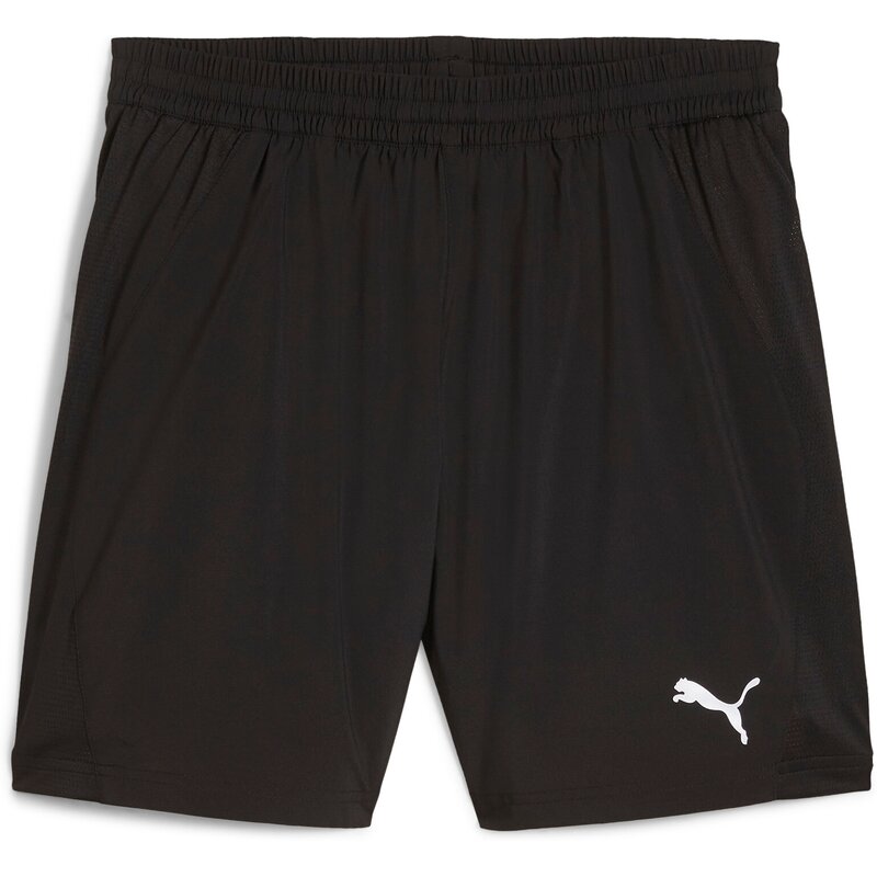 

Шорты для бега, любимые, скоростные, плетеные, 2 в 1, короткие, м Puma, цвет puma black-sunset glow