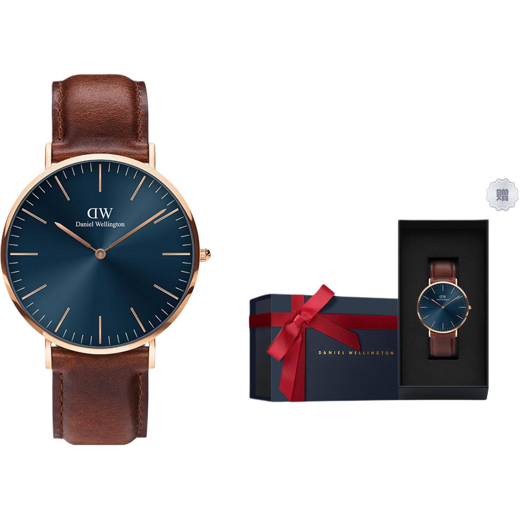 

DW/DanielWellington Часы Classic St Mawes 40mm