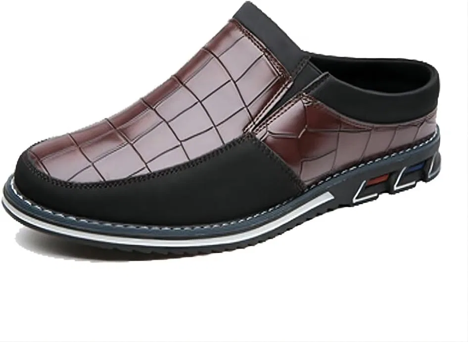 Лоферы кожаные Loafers, Light Brown Asifn