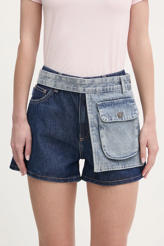 

Ремень MULTIPOCKET Desigual, синий