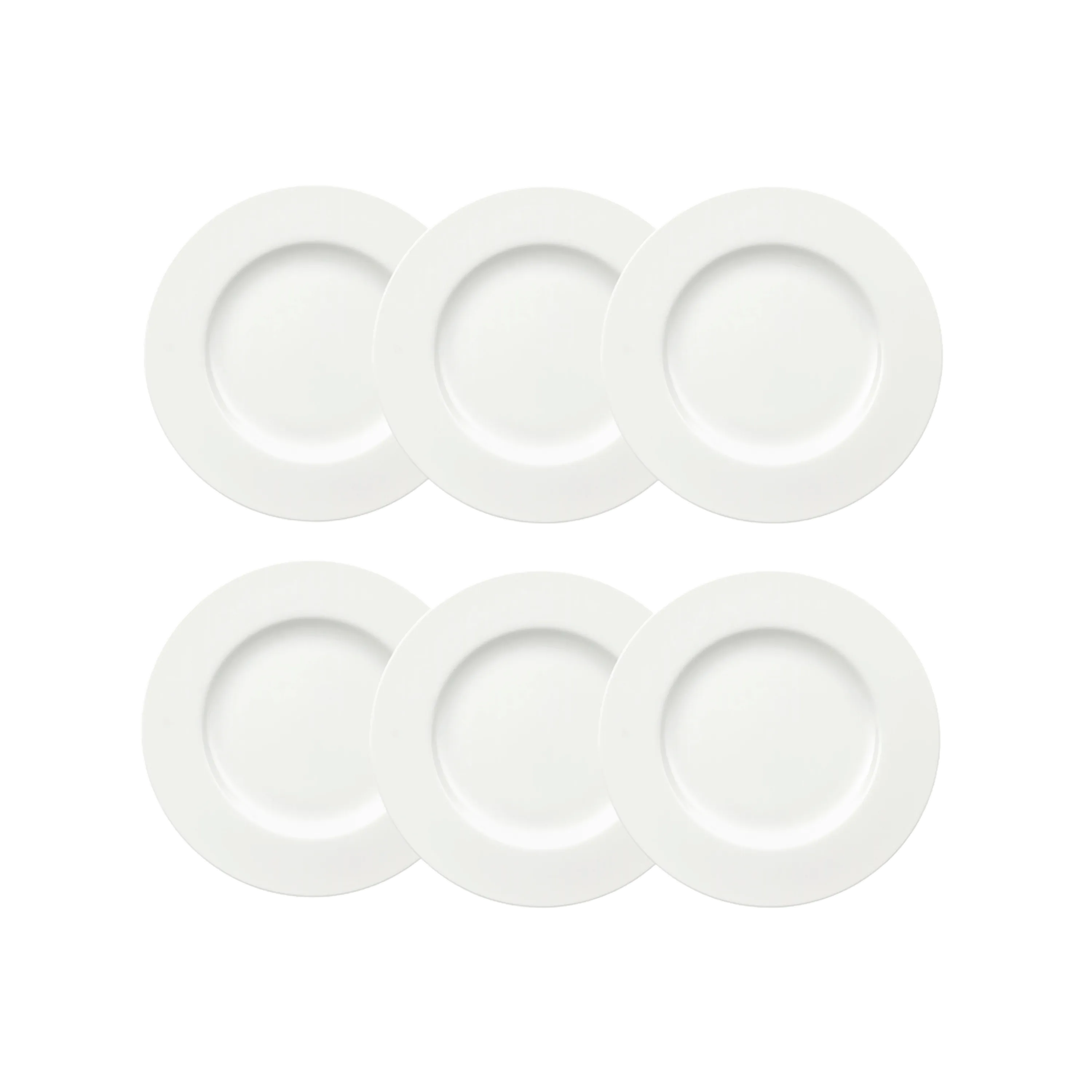 

Королевская обеденная тарелка Villeroy & Boch, белый