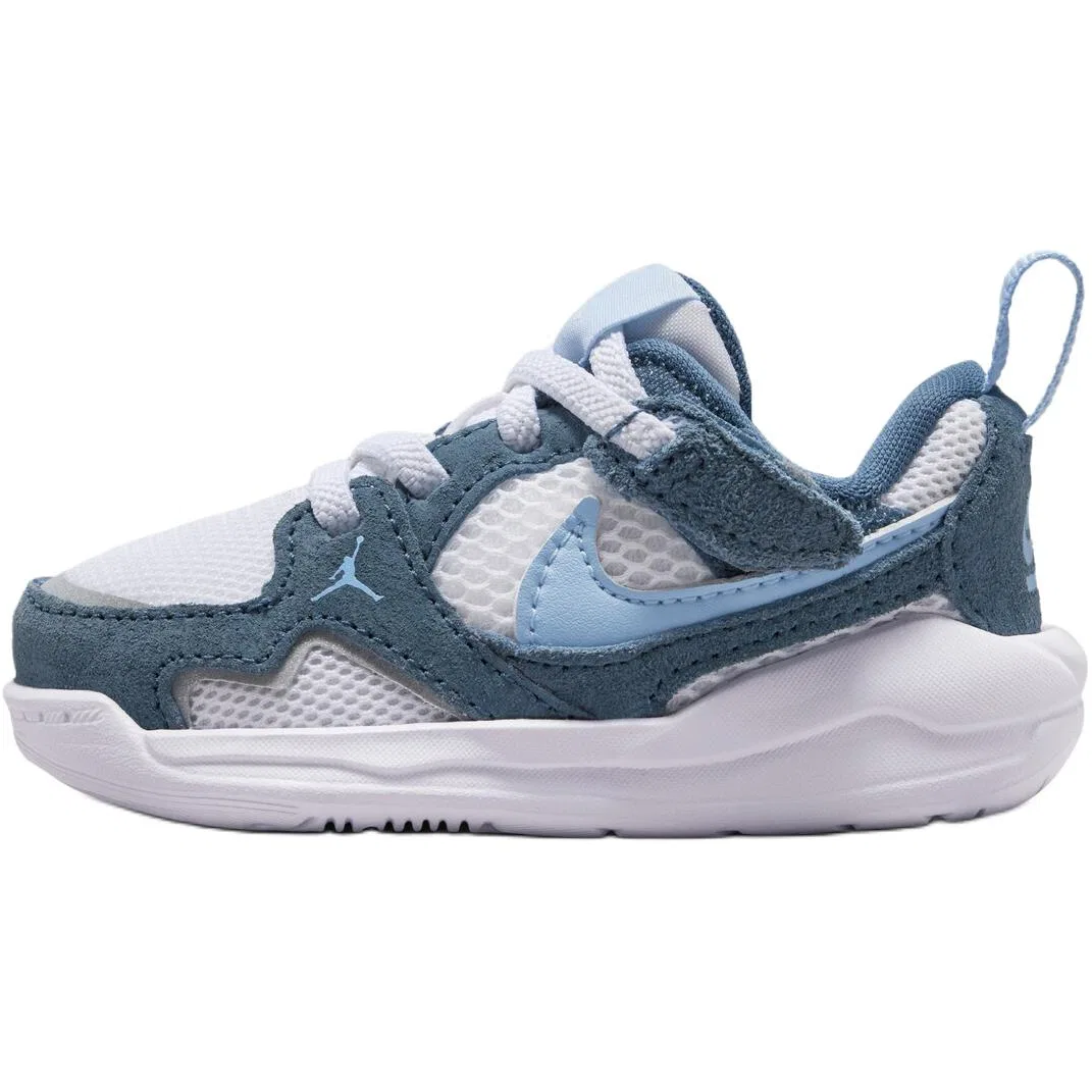 Кроссовки CMFT Era Breathable Low Top для малышей White Blue Jordan