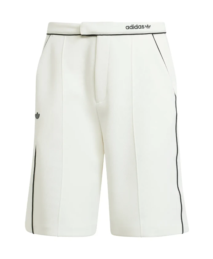 

Белые стильные шорты-бермуды jd5475 Adidas, белый