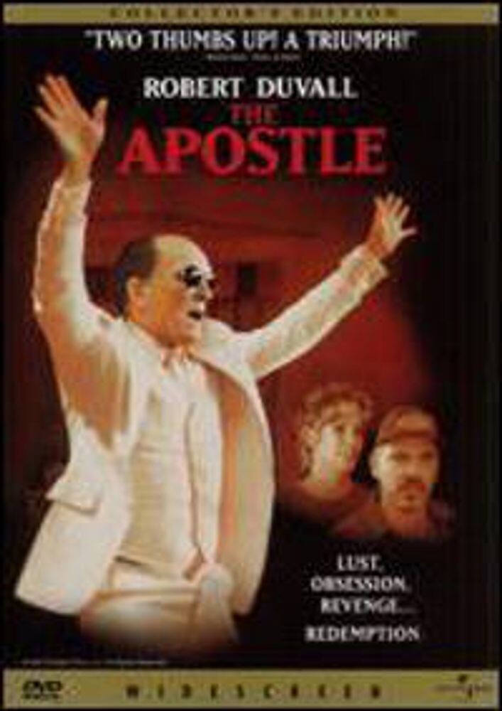 

Диск DVD Apostle
