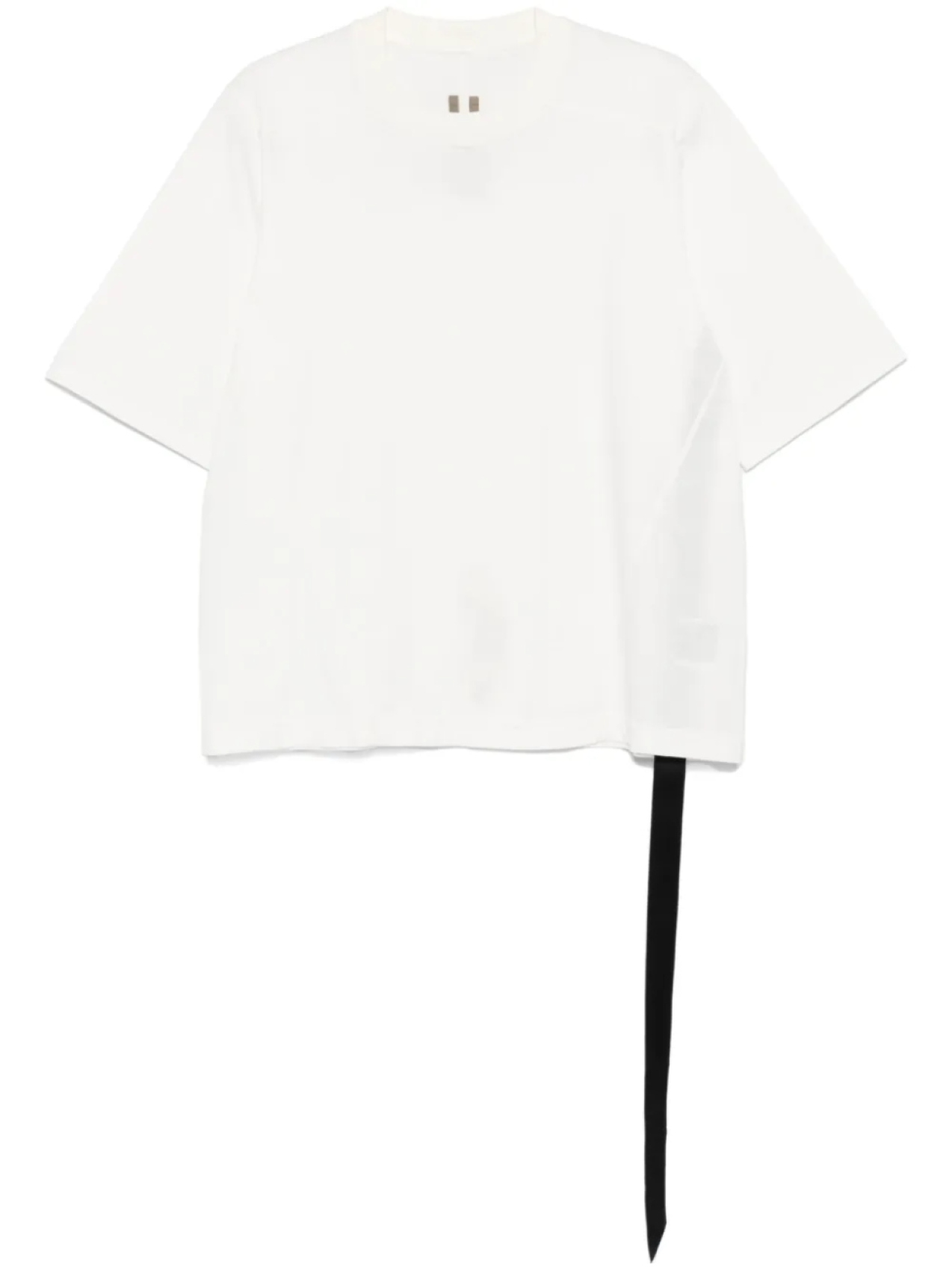 

Rick Owens DRKSHDW футболка Walrus T, белый