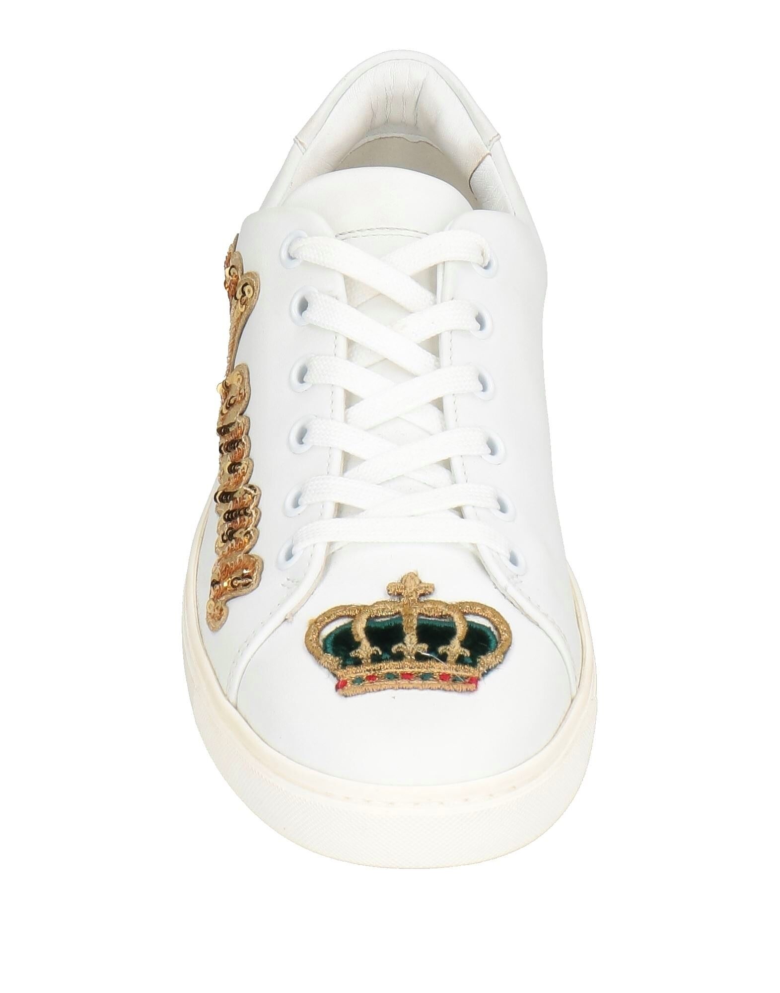 Кроссовки Dolce&Gabbana, белый — фото 4