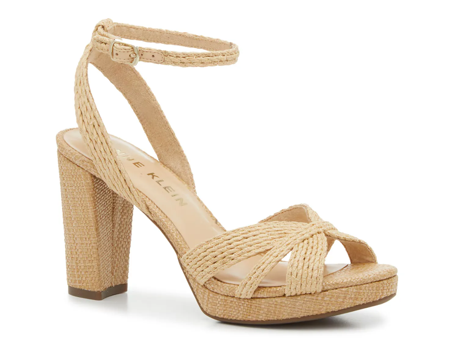 

Сандалии Vex Sandal Anne Klein, бежевый