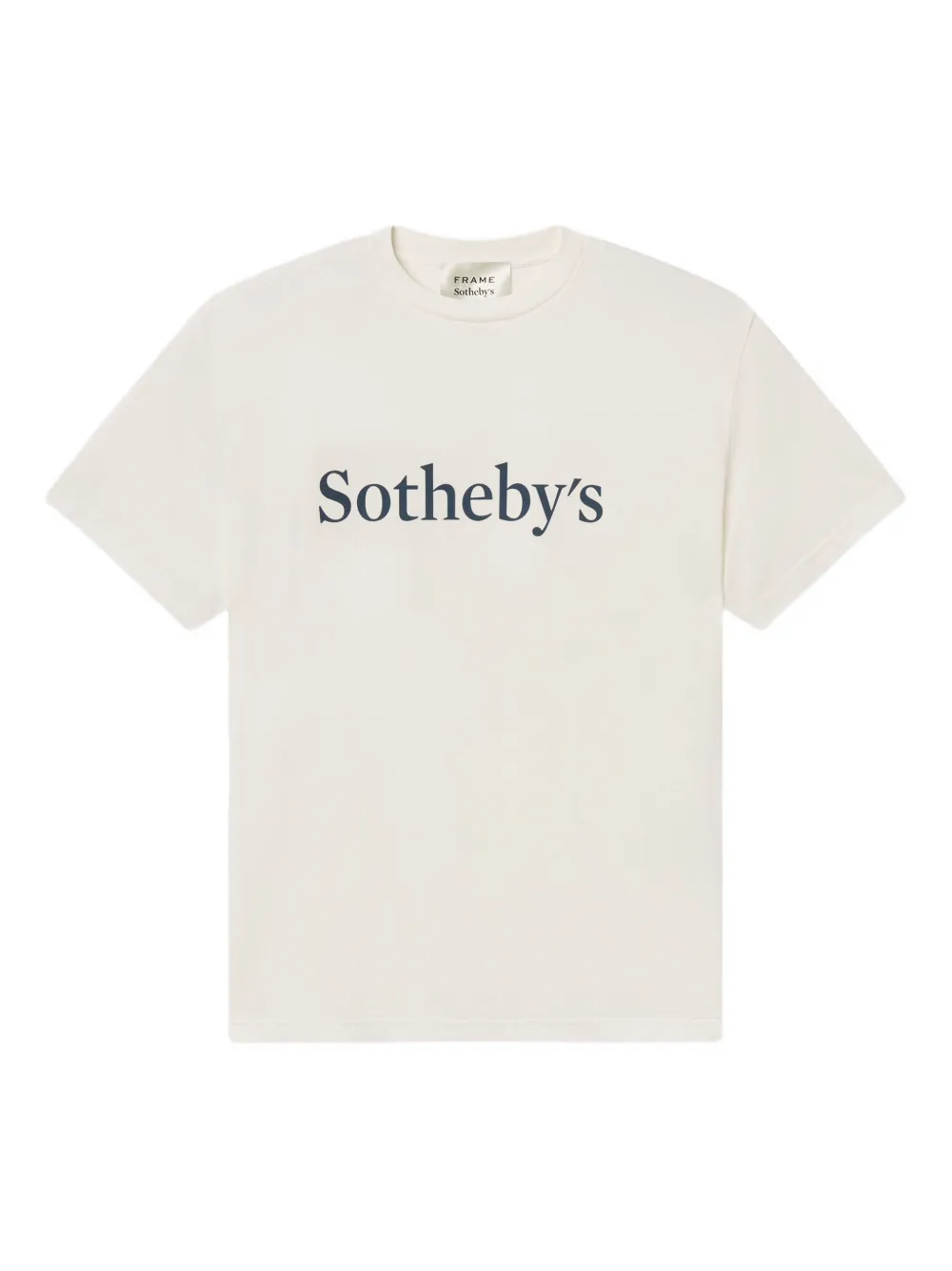 

Футболка Sotheby's FRAME, нейтральный