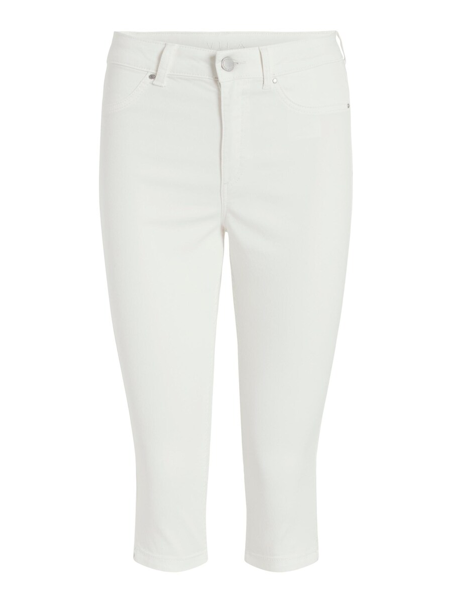 

Обтягивающие джеггинсы VILA JEGGY, цвет White denim