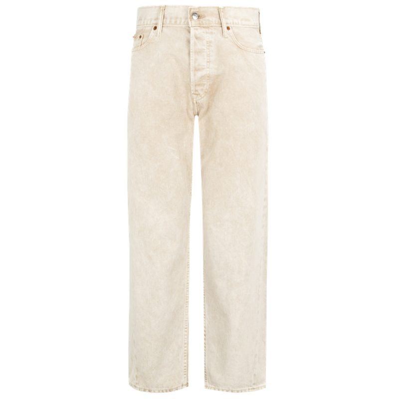 

Calvin Klein Джинсы Unisex Light Khaki Denim