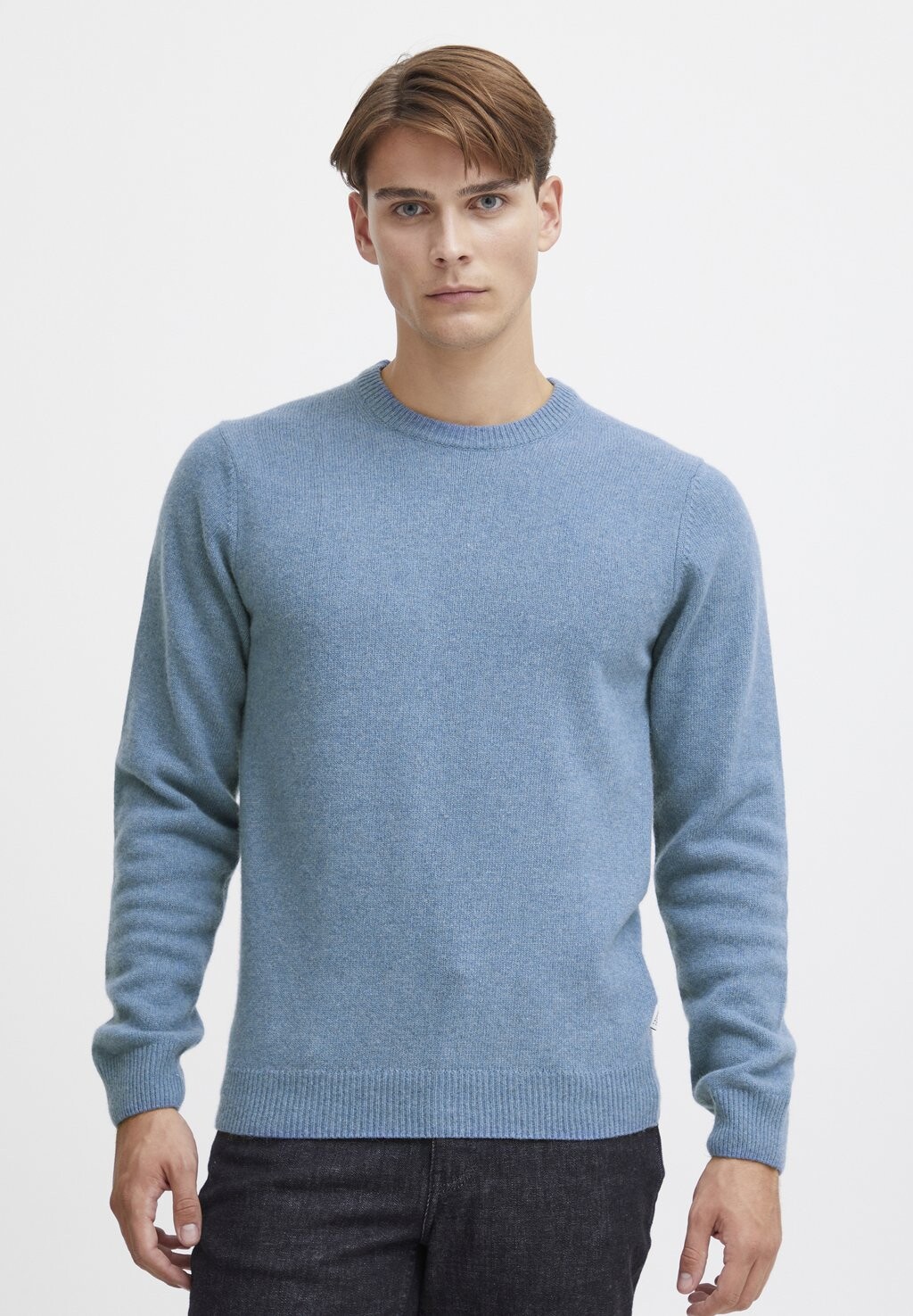 

Джемпер KARL CREW NECK BOUNTY Casual Friday, синий
