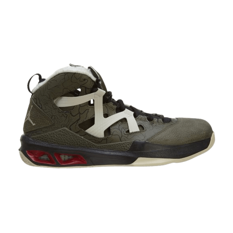 

Кроссовки Jordan Melo M9, зеленый
