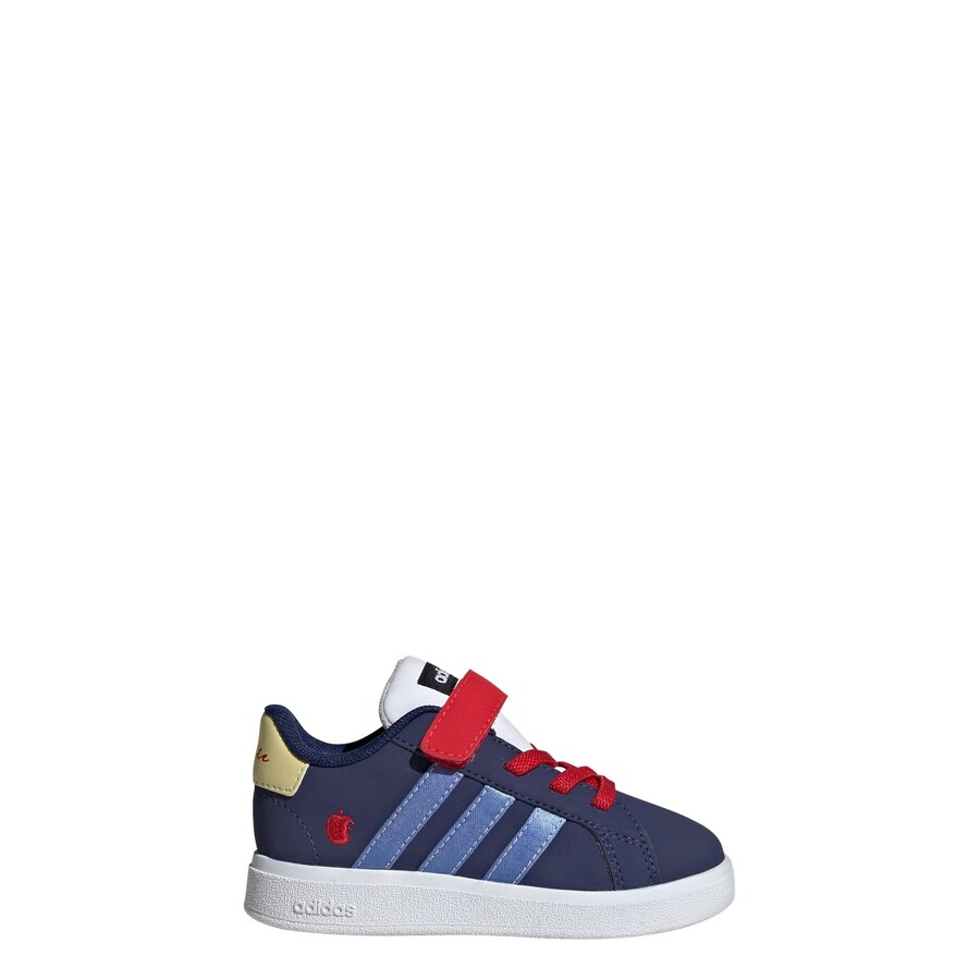 Кроссовки ADIDAS SPORTSWEAR Disney Snow White Grand Court 2.0, цвет Opal/Dark blue — фото 2