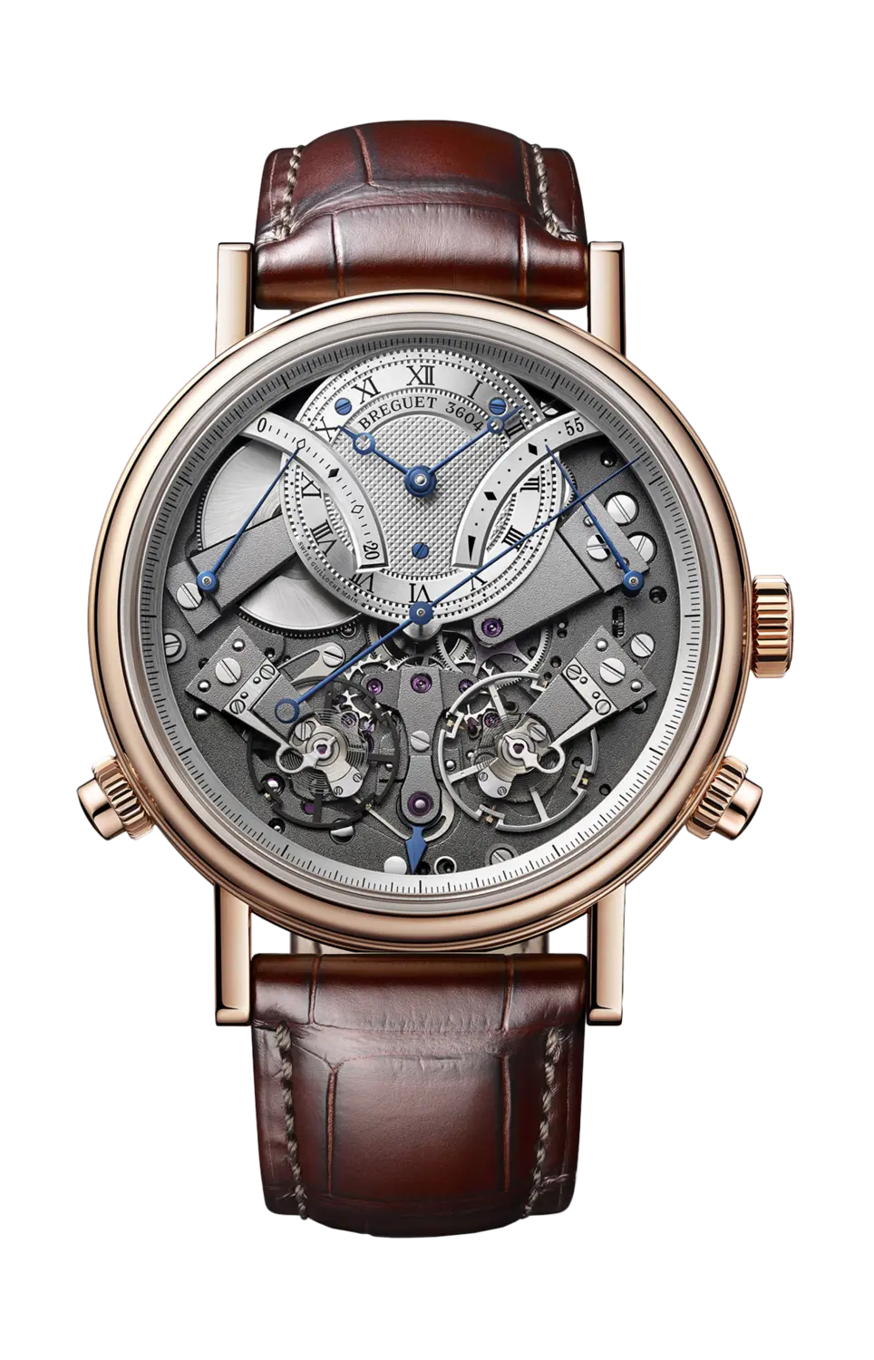 

Часы tradition indipendent chronograph Breguet