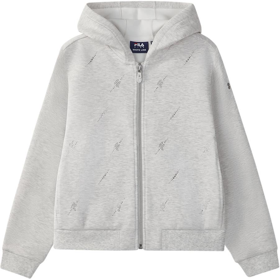 

Топ для младших школьников FILA KIDS, слоновая кость, Бежевый, Топ для младших школьников FILA KIDS, слоновая кость