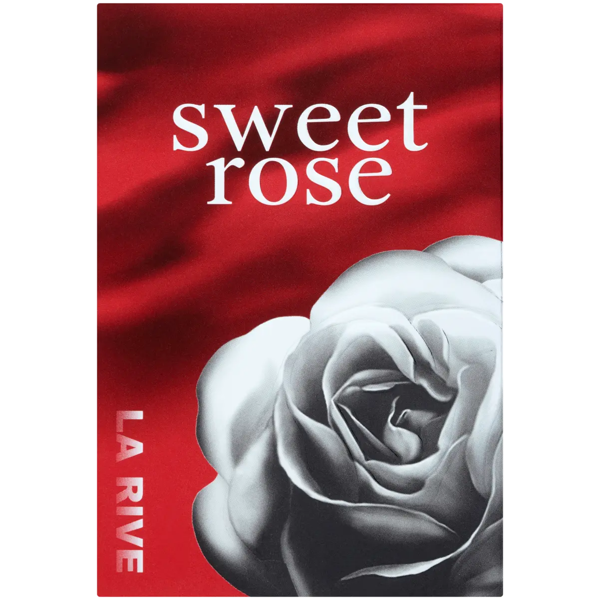 Женская парфюмированная вода La Rive Sweet Rose, 90 мл — фото 2