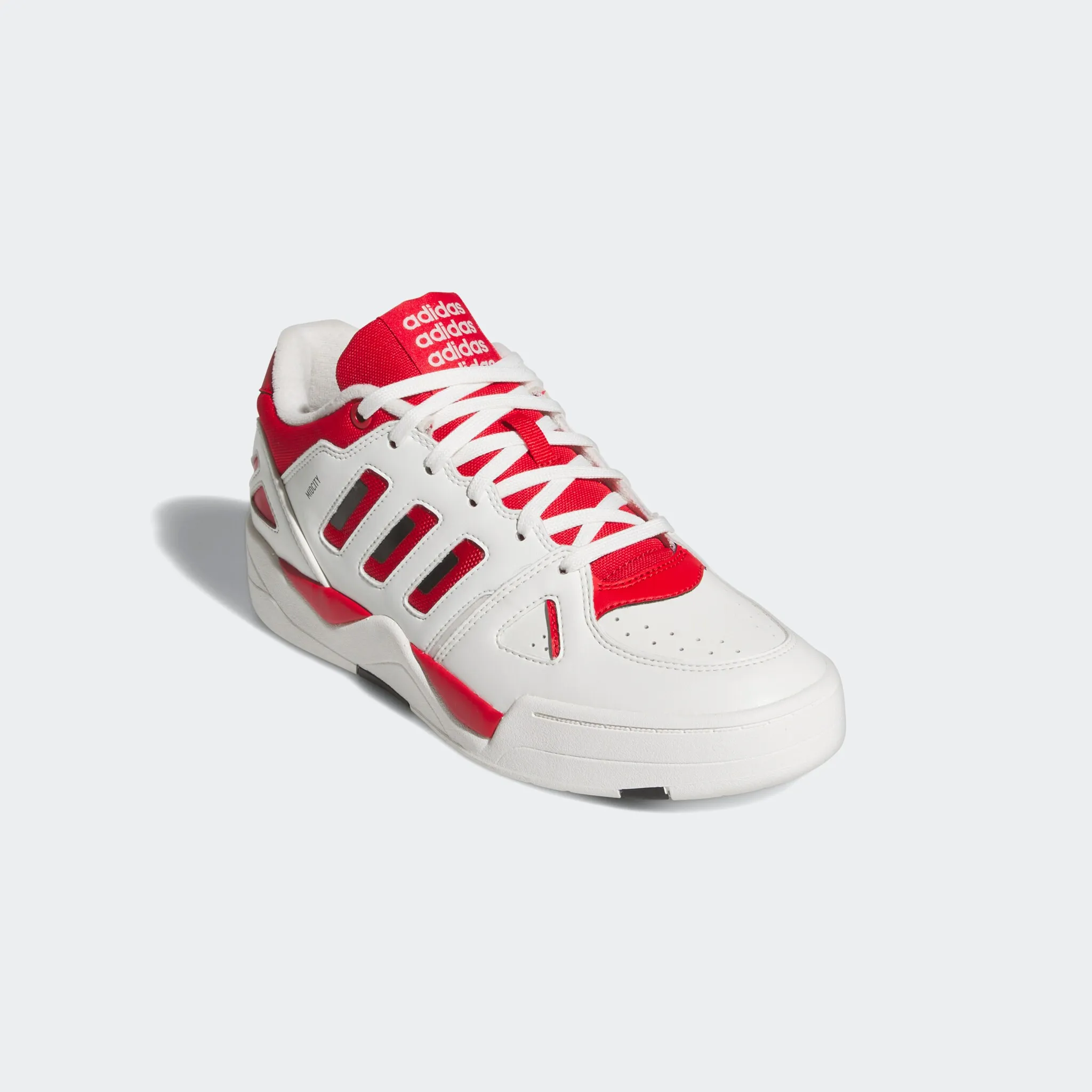 

Спортивные кроссовки adidas "MIDCITY LOW" Adidas Sportswear, белый