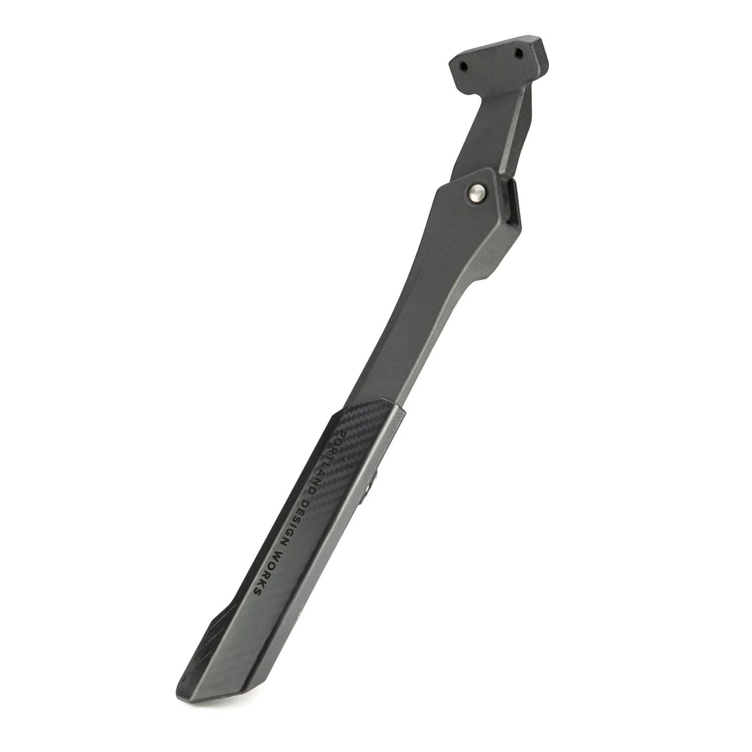 

Прочный подножка заднего крепления 40 мм Portland Design Works, Black
