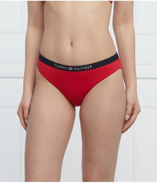 Низ бикини Tommy Hilfiger, красный — фото 3