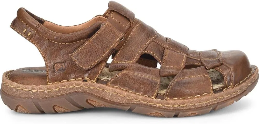 Мужские сандалии Cabot BORN, Brown