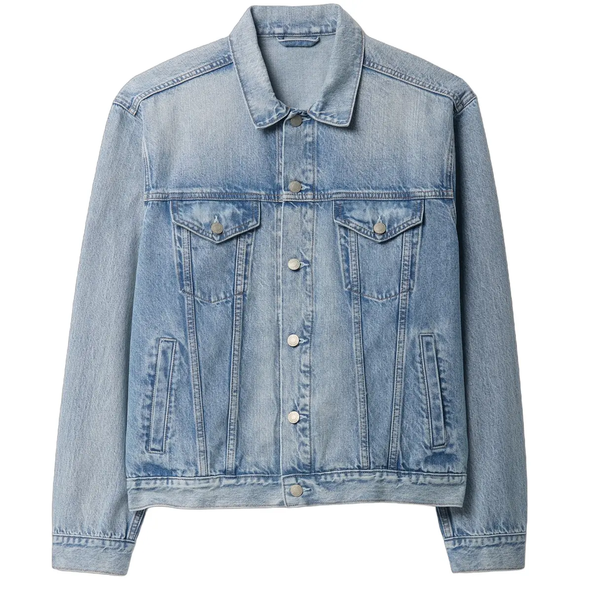 

GAP Куртка Unisex, Light Washed 1-Asia