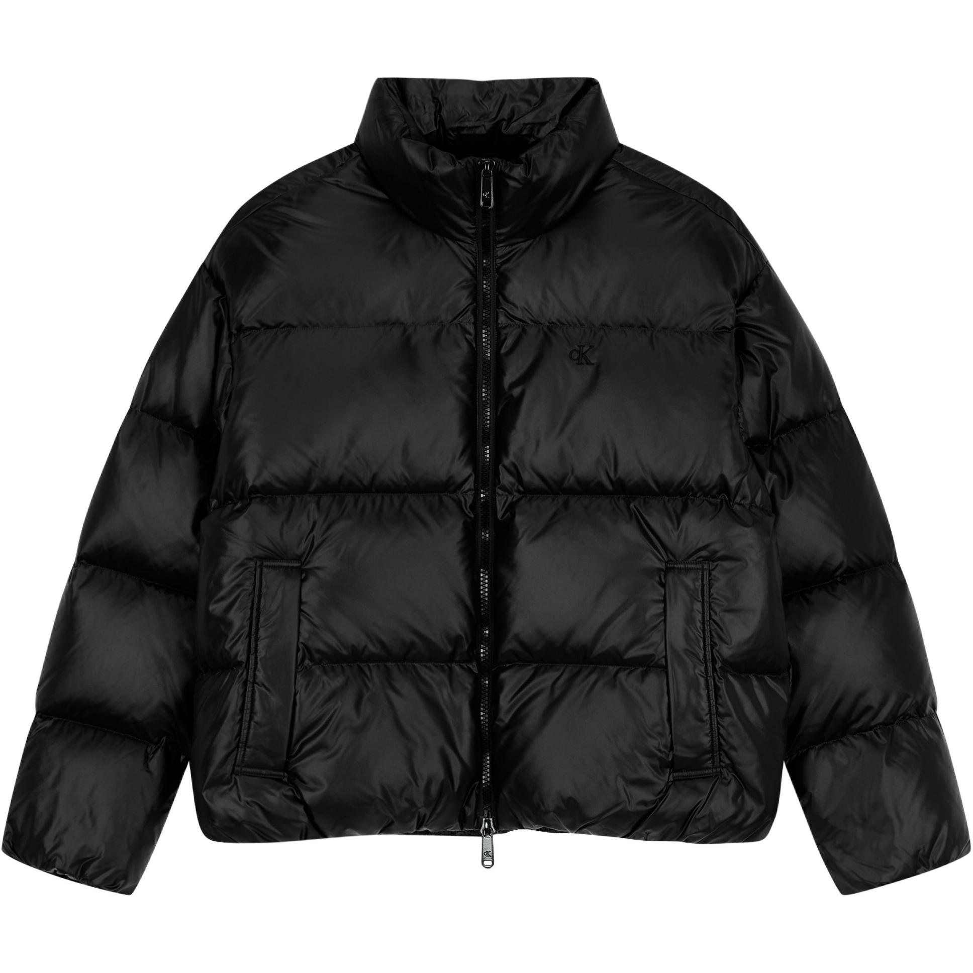 

Calvin Klein Пуховик унисекс черный